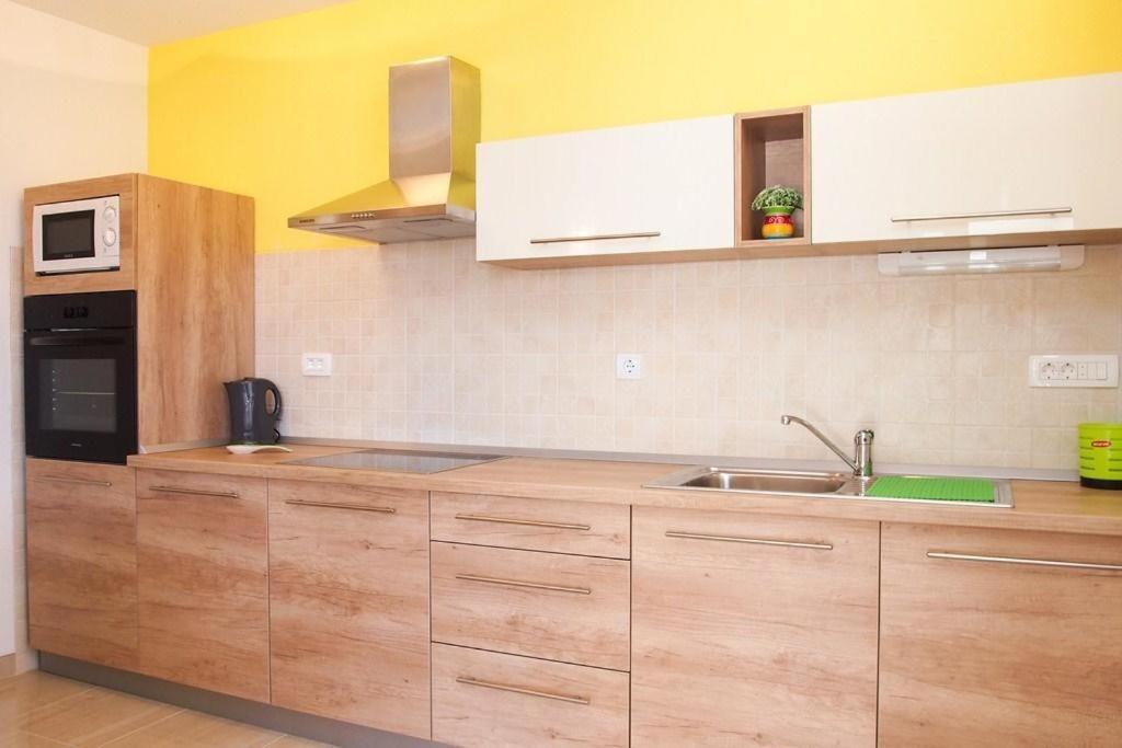 Apartment Danese Promajna Exterior photo