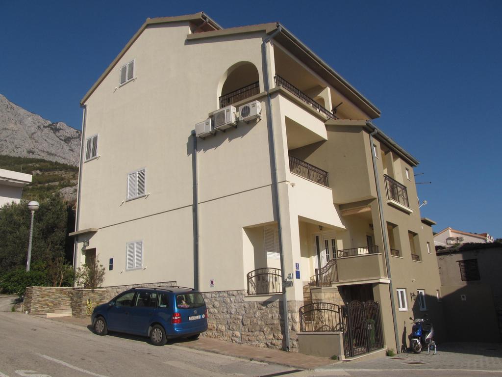 Apartment Danese Promajna Exterior photo